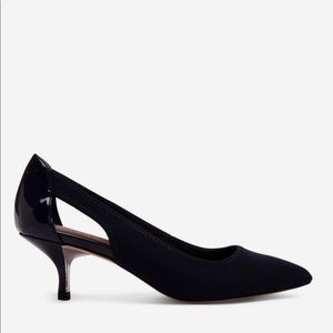 Women’s Black High Heels GIAO Pump